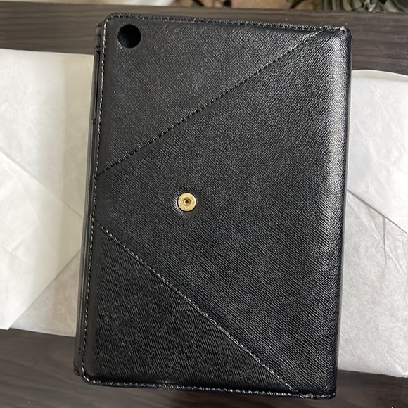 Michael kors Apple Ipad Mini Clutch Display Case Leather Wallet - Picture 9 of 12